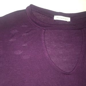 Purple T-Shirt